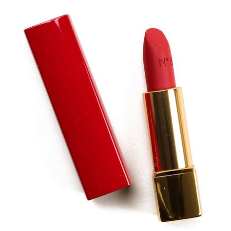 chanel velvet lipstick 34|chanel lipstick red no 5.